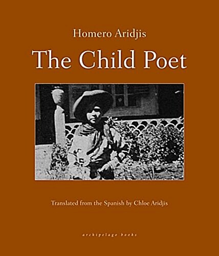 The Child Poet (Paperback)