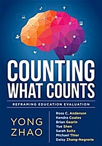 Counting What Counts: Reframing Education Outcomes (Paperback)