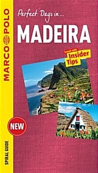 Madeira Marco Polo Spiral Guide (Spiral)