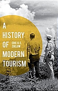 A History of Modern Tourism (Paperback)
