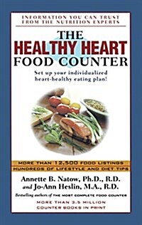 The Healthy Heart Food Counter (Paperback)