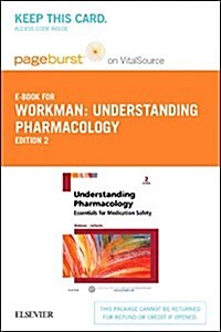 Understanding Pharmacology Pageburst E-book on Vitalsource Retail Access Card (Pass Code, 2nd)