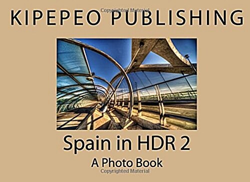 Spain in Hdr 2 (Paperback)