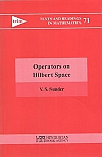 Operators on Hilbert Space (Paperback)