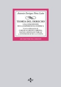 Teor? del derecho / Theory of Law (Paperback)