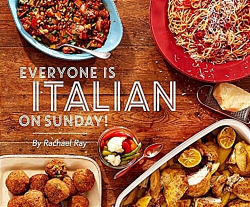 Everyone Is Italian on Sunday (Hardcover)