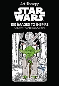 Art of Coloring: Star Wars: 100 Images to Inspire Creativity and Relaxation (Hardcover)