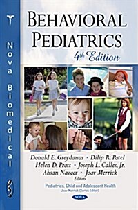 Behavioral Pediatrics (Hardcover, UK)