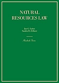 Natural Resource Law (Hardcover, New)