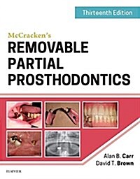McCrackens Removable Partial Prosthodontics (Hardcover, 13)