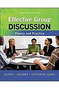 Looseleaf for Effective Group Discussion: Theory and Practice (Loose Leaf, 14)