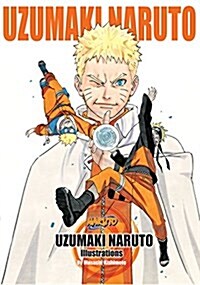 Uzumaki Naruto: Illustrations (Paperback)