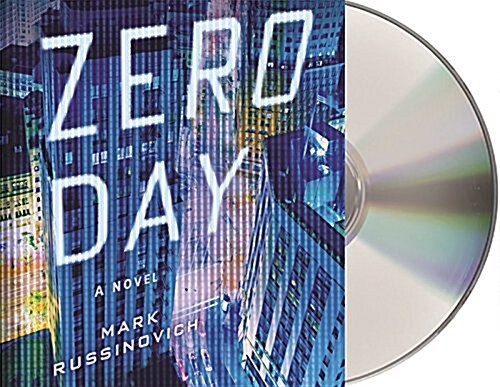 Zero Day: A Jeff Aiken Novel (Audio CD)