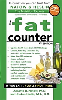 The Fat Counter: 7th Edition (Paperback)