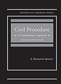 Civil Procedure (Hardcover, 4th, New, Revised)
