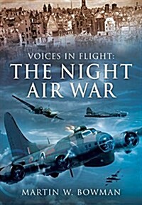 The Night Air War (Hardcover)