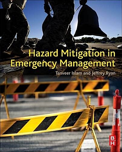 Hazard Mitigation in Emergency Management (Hardcover)