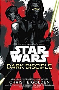 Dark Disciple (Audio CD)