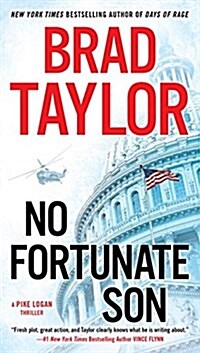 [중고] No Fortunate Son (Mass Market Paperback)