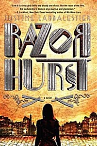 Razorhurst (Paperback)