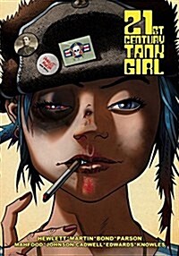 Tank Girl: 21st Century Tank Girl (Hardcover)