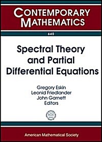 Spectral Theory and Partial Differential Equations (Paperback)