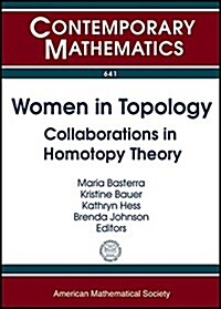 Women in Topology (Paperback)