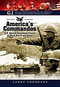 Americas Commandos (Hardcover)