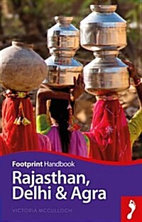 Rajasthan, Delhi & Agra (Paperback, 2 Revised edition)