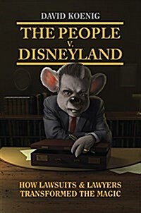 The People V. Disneyland (Hardcover)