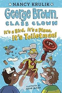 It's a Bird, It's a Plane, It's Toiletman! #17 (Paperback)