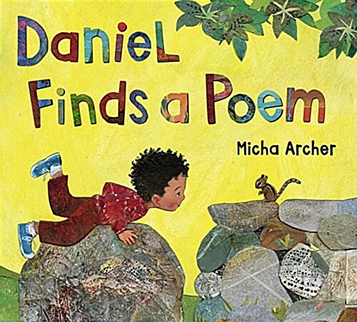 Daniel Finds a Poem (Hardcover)