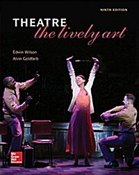 Theatre: The Lively Art with Connect Access Card (Paperback, 9)