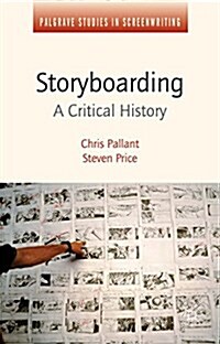 Storyboarding : A Critical History (Hardcover)