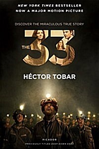 The 33: Deep Down Dark: The Untold Stories of 33 Men Buried in a Chilean Mine, and the Miracle That Set Them Free (Paperback)