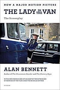 The Lady in the Van: The Screenplay (Paperback)