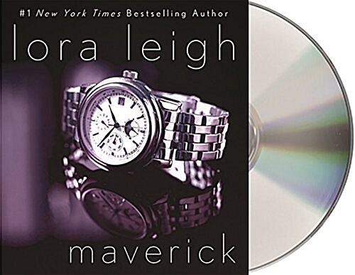 Maverick: An Elite Ops Navy Seal Novel (Audio CD)