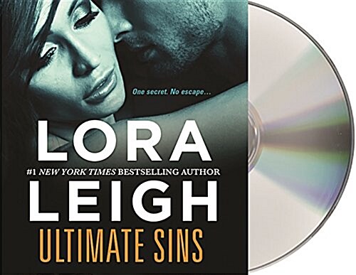 Ultimate Sins (Audio CD)