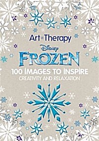 Art of Coloring: Disney Frozen: 100 Images to Inspire Creativity and Relaxation (Hardcover)
