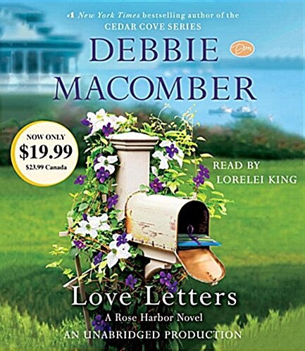 Love Letters (Audio CD)