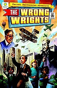 The Wrong Wrights (Paperback)