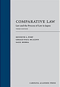 Comparative Law (Hardcover, 3rd)