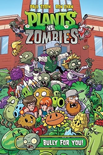 [중고] Plants vs. Zombies Volume 3: Bully for You (Hardcover)