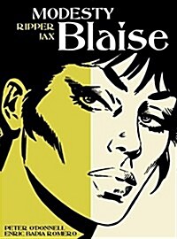 Modesty Blaise: Ripper Jax (Paperback)