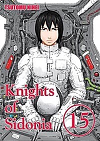 Knights of Sidonia, Volume 15 (Paperback)