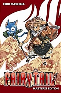 Fairy Tail, Volume 1 (Paperback, Masters)