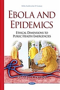 Ebola & Epidemics (Hardcover, UK)