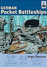 German Pocket Battleships (Paperback)