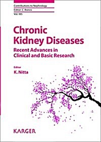 Chronic Kidney Diseases (Hardcover)