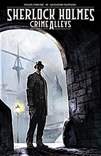 Sherlock Holmes: Crime Alleys (Hardcover)